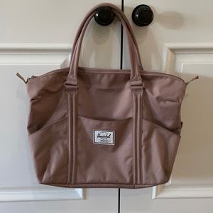 Herschel tote bag